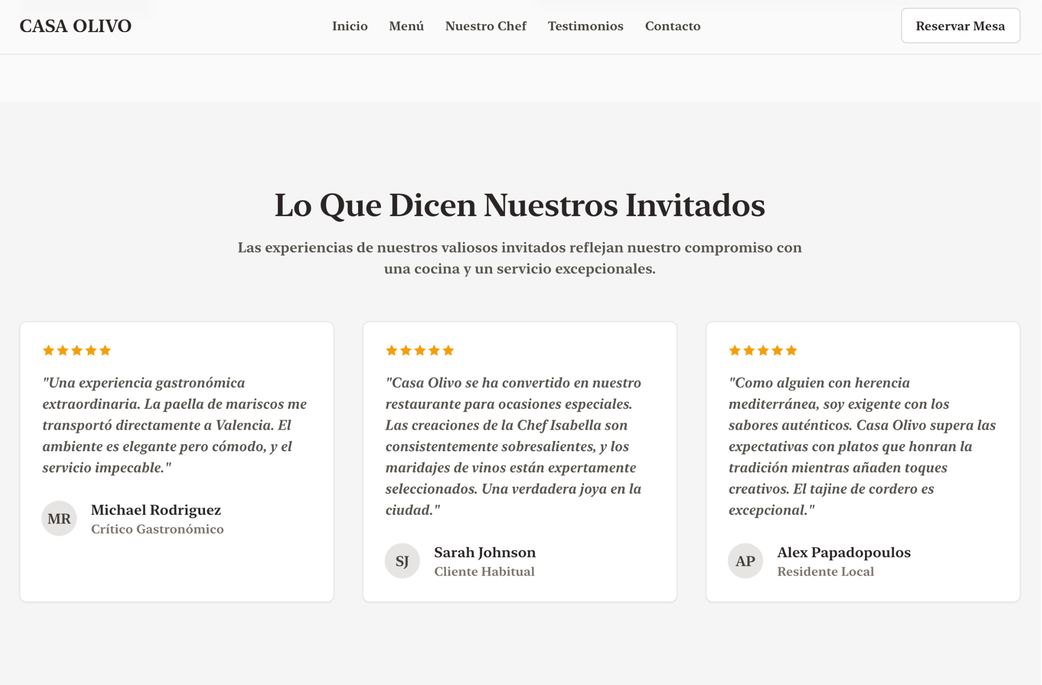 Desarrollo Web Personalizado